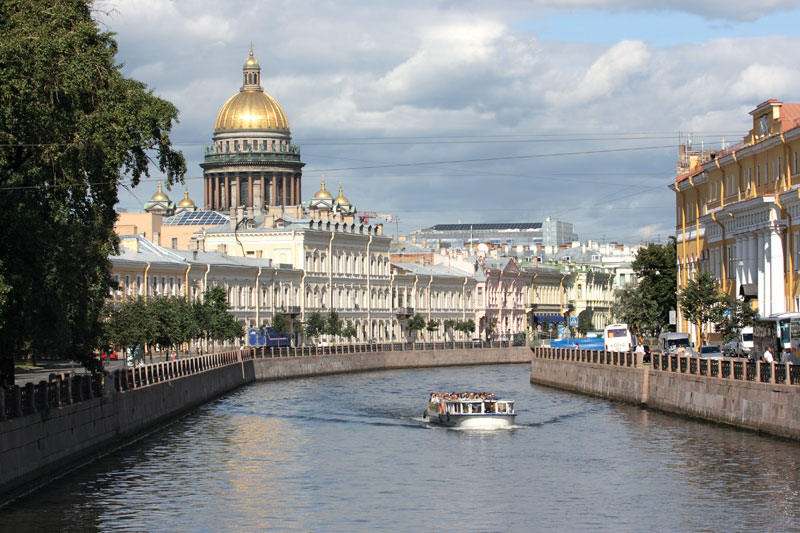 St-Petersburg