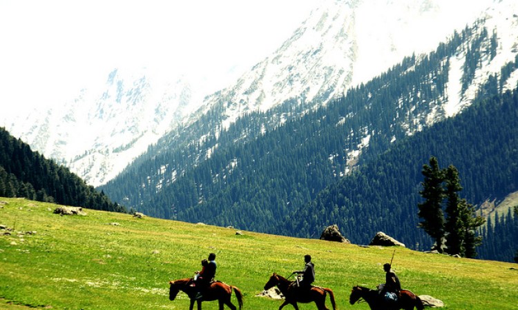 trekking-places-in-pahalgam